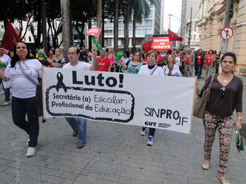 protesto