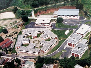 Foto do campus