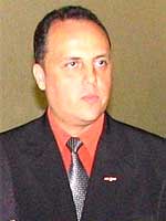 Mestre Fernando Ribeiro