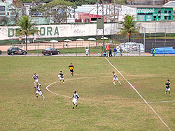 Jogo do infantil do Sport contra Tupi