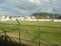 Foto de torcida no Est?dio do Maracan?