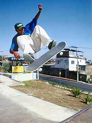 Foto de skate