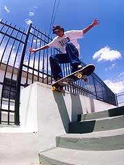 Foto de skate