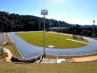 Pista de Aletismo da UFJF