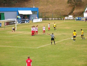 Tupi x América