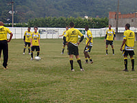 Treino Tupi