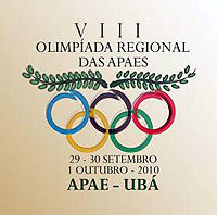 Olimpiadas APAE