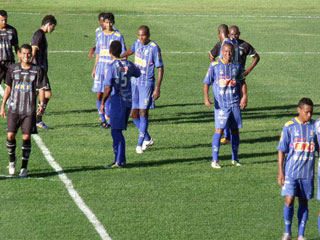 Jogo Tupi x Nacional