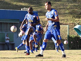 Treino Tupi