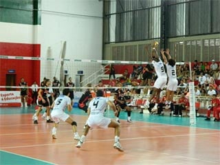 vôlei