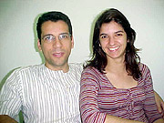 Fabiana e Klaus