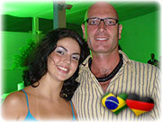 Camila e Andre