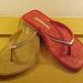 Chinelo de palha, por R$ 24,90, na City Shoes