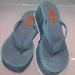 Chinelo azul Rygy, por R$ 39 ? vista, na Evidenza