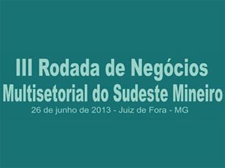 rodada de negócios