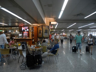 aeroporto