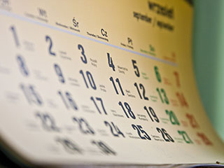 Calendário oficial de feriados de 2014 é publicado