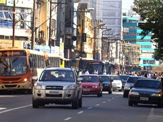 Trânsito em Juiz de Fora