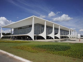 Palacio do Planalto 