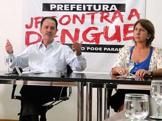 Coletiva Prefeitura