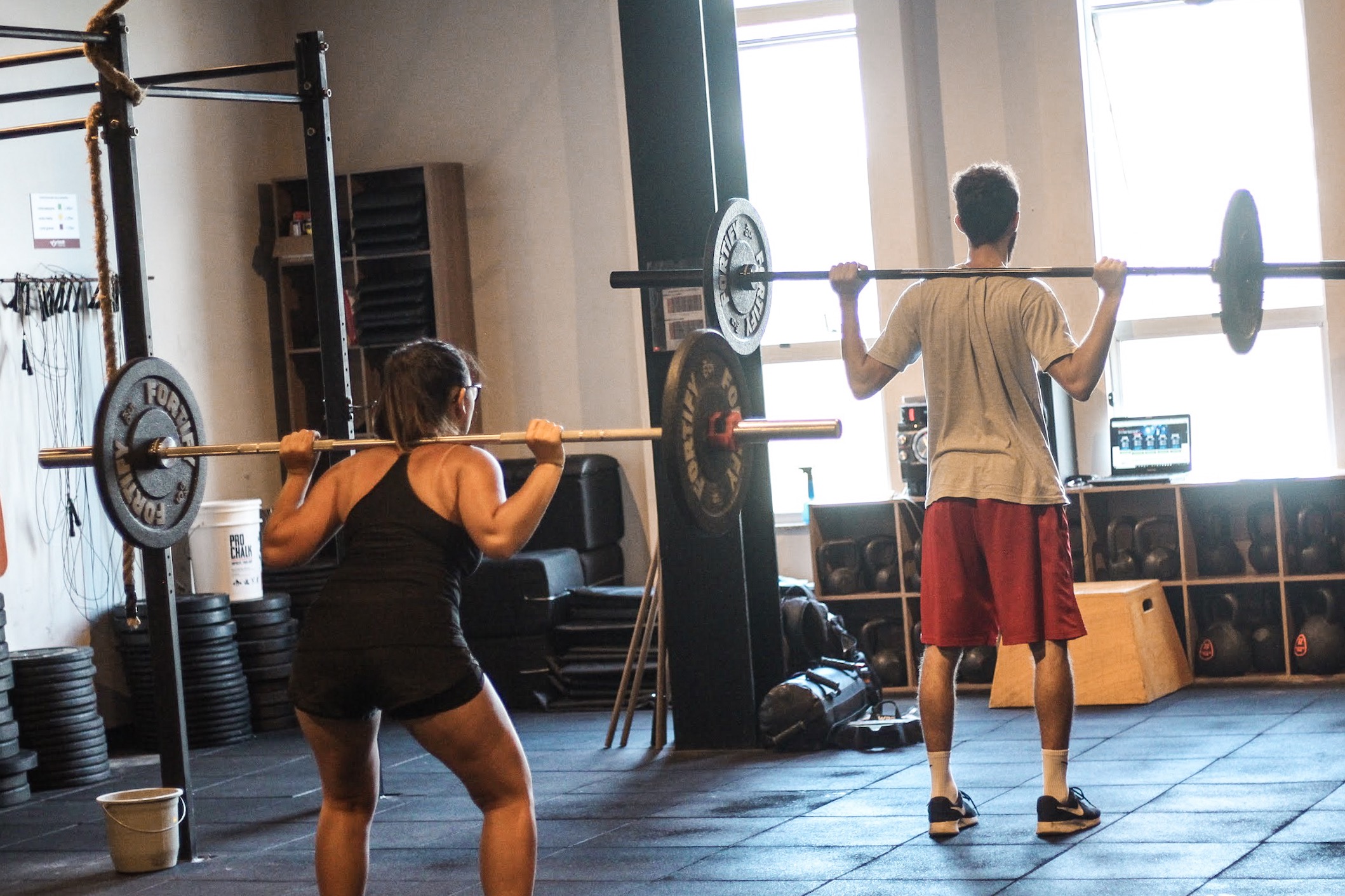 Crossfit O Que é Preciso Saber Antes De Começar Juiz De Fora Mg