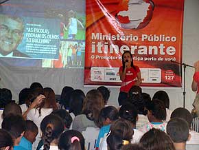 Ministério Itinerante