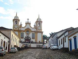 Foto de Tiradentes