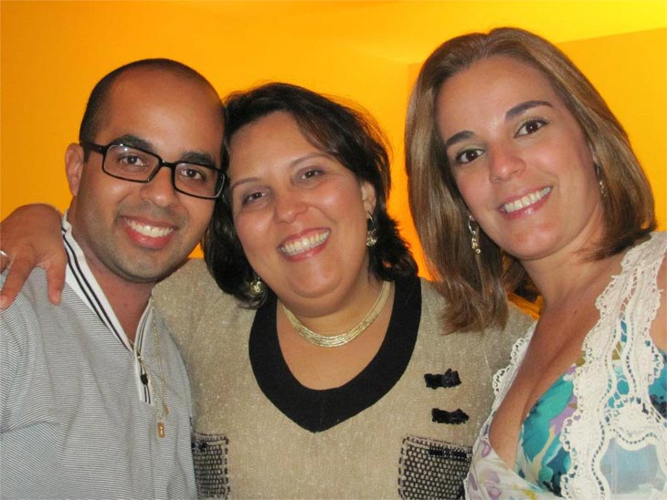 Jorge Júnior - Malú Machado - Aline Furtado