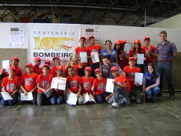 Bombeiros