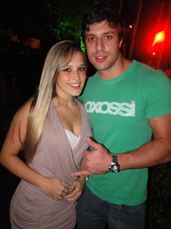 Larissa Strse - Julio Almeida