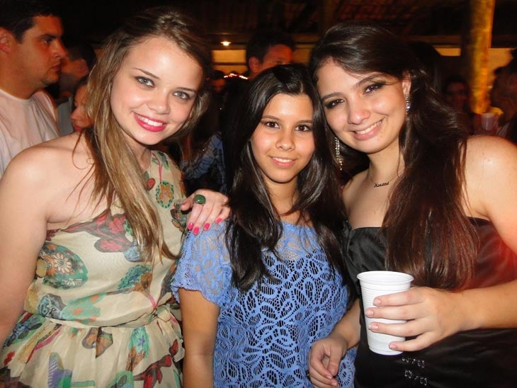 Laura Simon - Tatiana Olyveira - Mariana Moreira