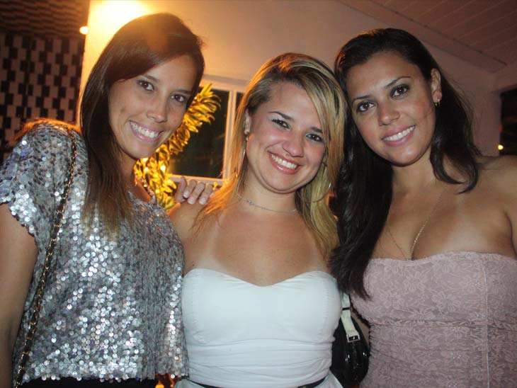 Talita Siqueira - Thaís Lima - Rebeca Faria