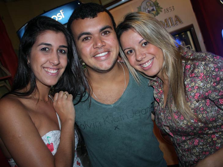 Laura Lara - Lucas Mendes - Juniara Figueiredo