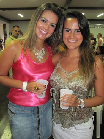 Gesane Lucchesi - Ivanna de Castro