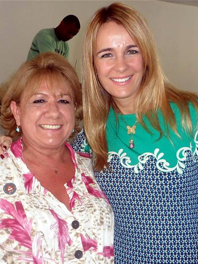 Ivete Gomes - Patrícia Alvim