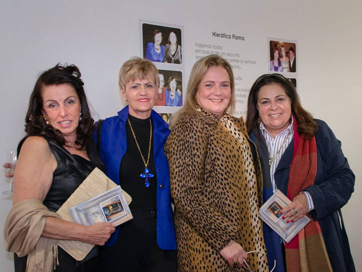 Neuza De Oliveira Marsicano - Beatriz Barra - Myrliane Leão - Maria Angélica Rebouças