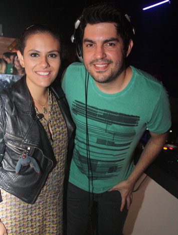 Babi Vitral - DJ Michel Souza