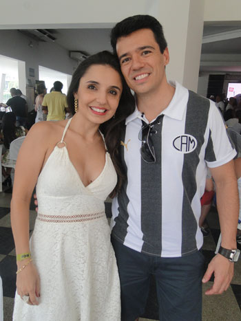 Alexandra Braz - Frederico Neves