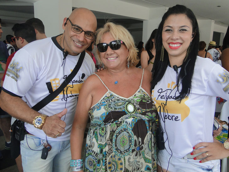 Irlan Rios - Ivete Gomes - Aline Rios