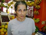 Foto da comerciante Maria Aparecida Barros