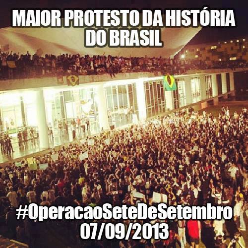 protesto