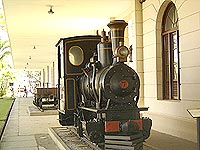 Museu Ferrovi?rio de Juiz de Fora