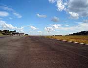 Foto do Aeroporto Municipal