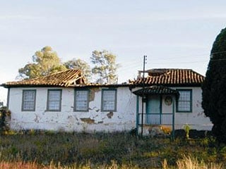 Fazenda Registro Velho