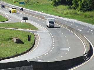 Rodovias Federais e Estaduais