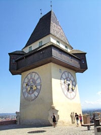 Castelo de Graz