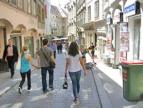 Centro de graz