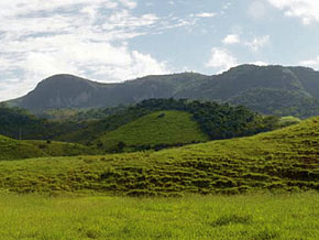 Foto do Mirante do Cerca-lá