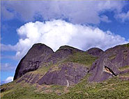 Foto do Pico Papagaio - Aiuruoca