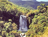 Foto da Cachoeira Garcias - Aiuruoca
Morro do Imperador